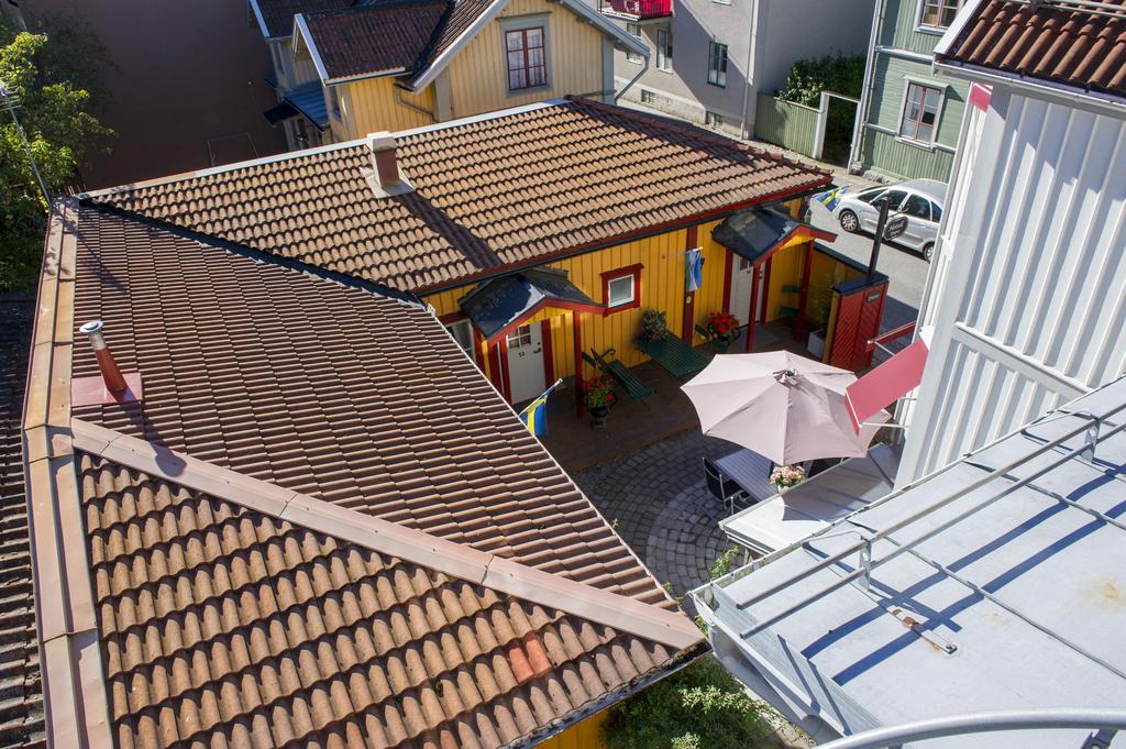 Lilla Hotellet I Nora Exterior foto